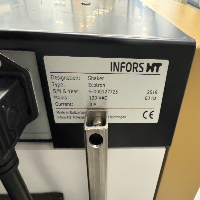 Infors HT Ecotron Incubator Shaker image 1